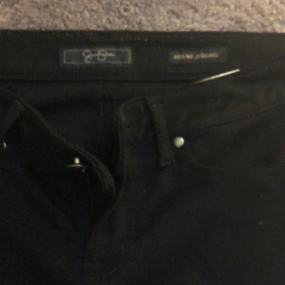 Jessica Simpson kiss me jegging